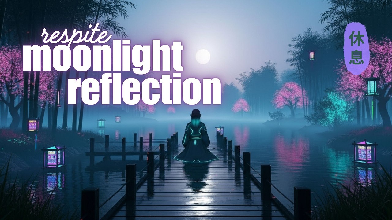 Neural Recalibration & Deep Recovery | RESPITE Series: Moonlight Reflection 休息
