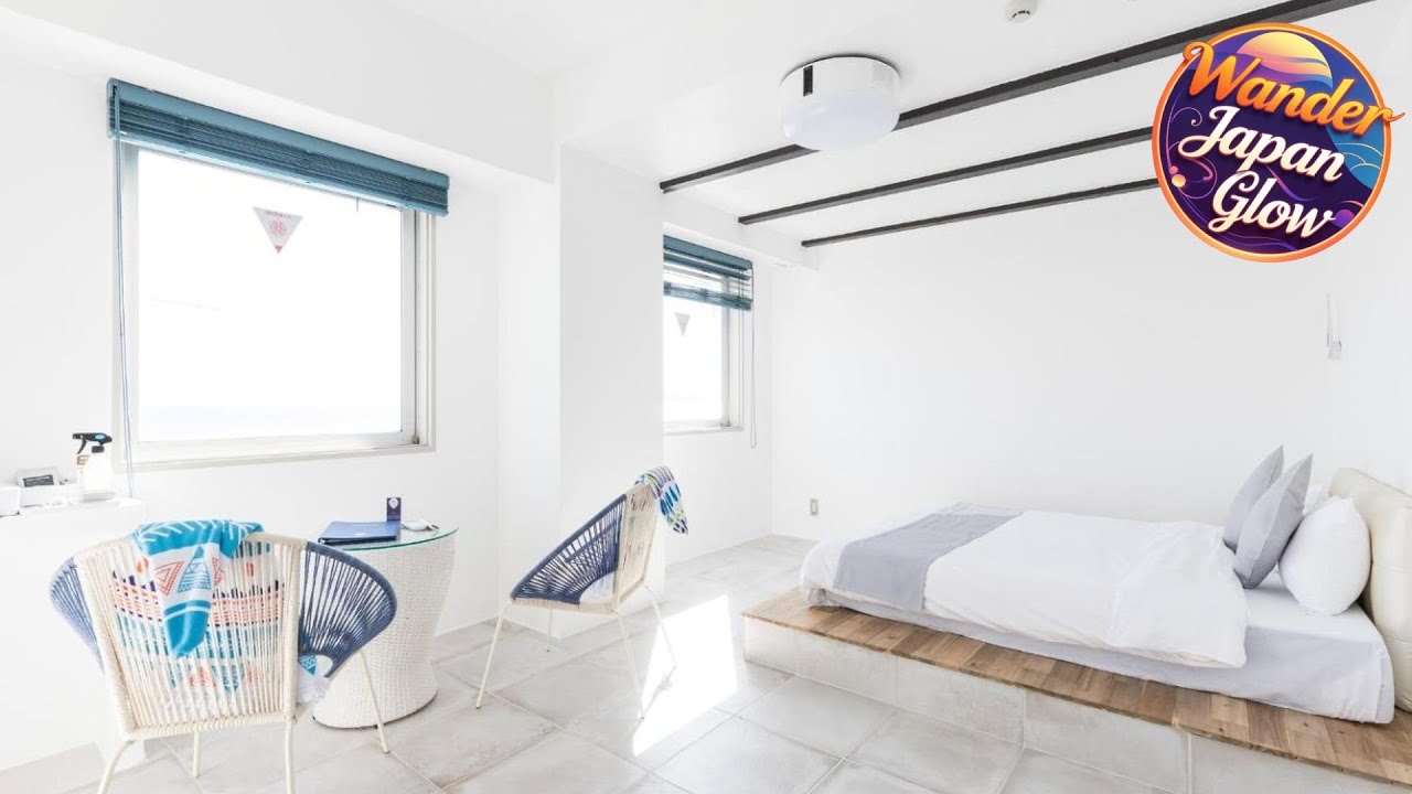 Mykonos Resort Miura / Vacation STAY 62180 | Yokosuka, Japan | Hotel Review 🏩