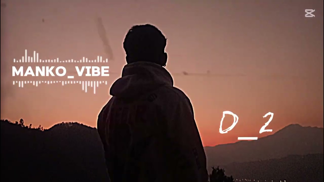 MANKO_VIBE D_2 (D2 official song) #rap #musicgenre #hiphoporrap #music #d2 #newmusic #nepalhiphop 