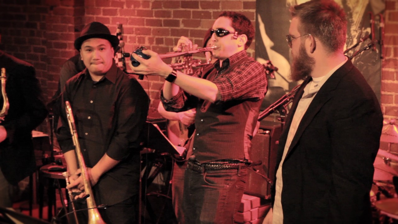 Super Mario 64 - Bob-Omb Battlefield - Super Soul Bros (Live at Stritch)