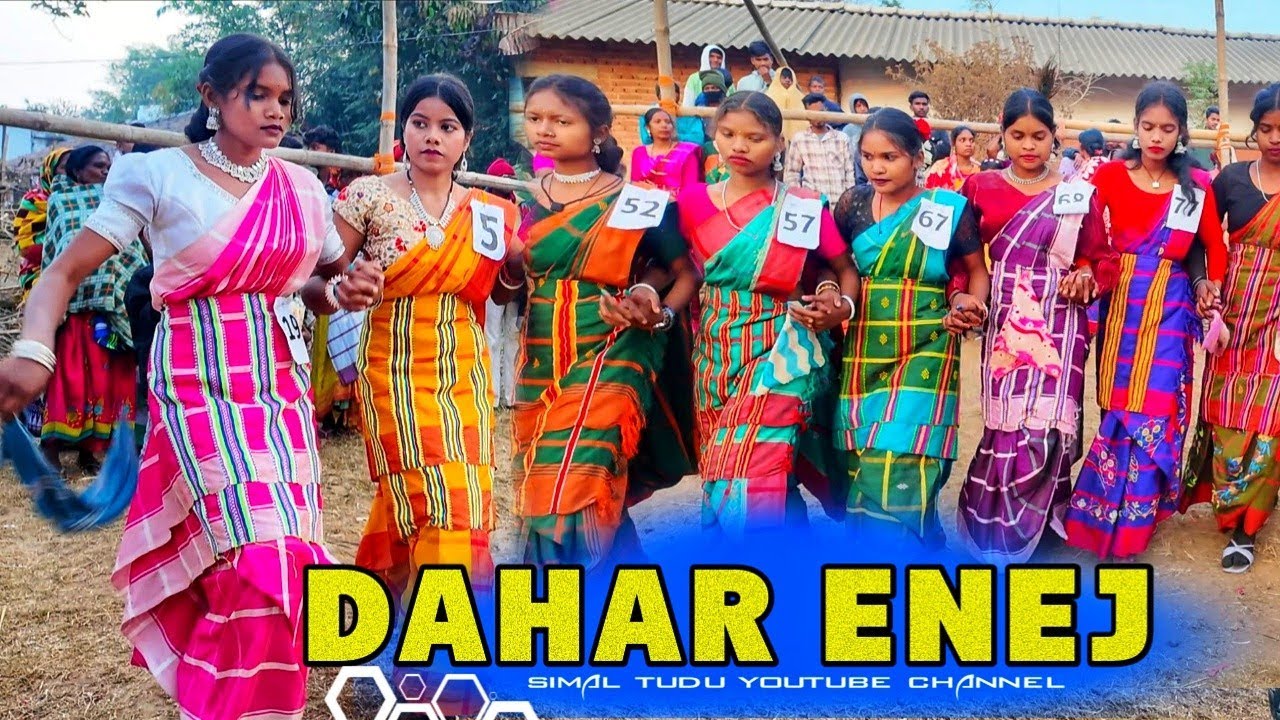 Naujoda Dahar Enej | New santali Video | @simaltudu | Naujoda Lagne Enej