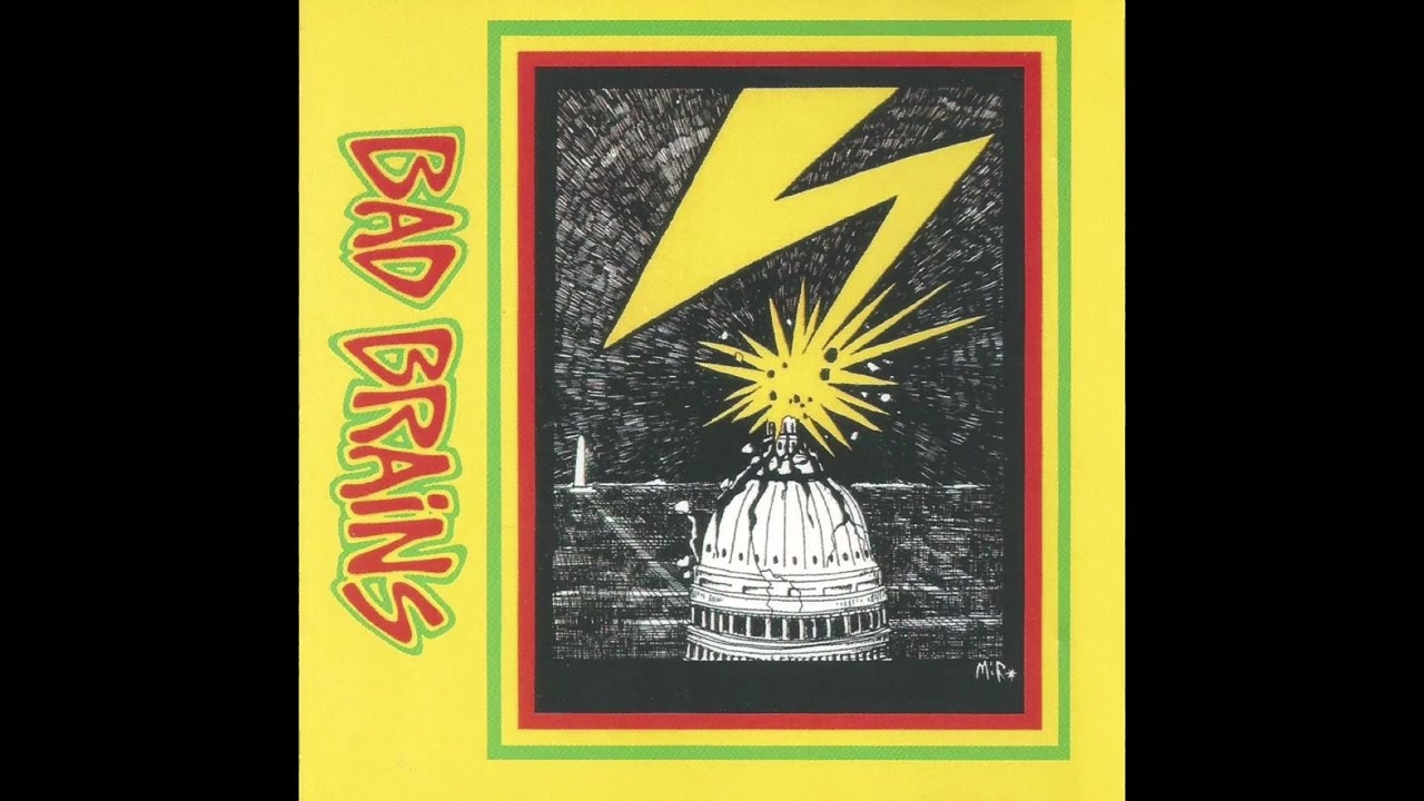 Bad Brains - Jah Calling