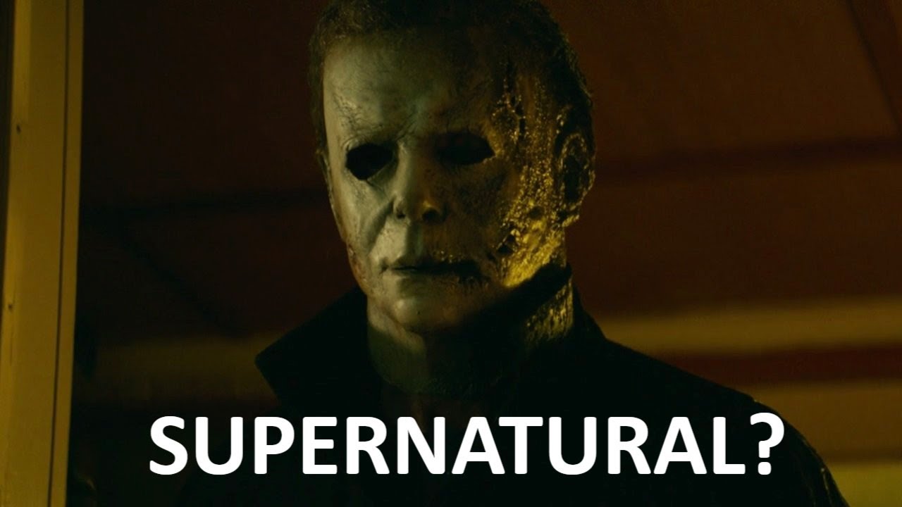 Is Michael Myers Supernatural