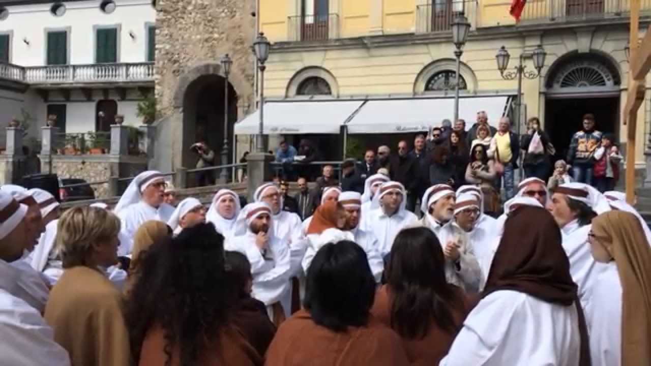 Venerdì santo 2015 - Biancovestiti - Lauro (Av) - 1(4)