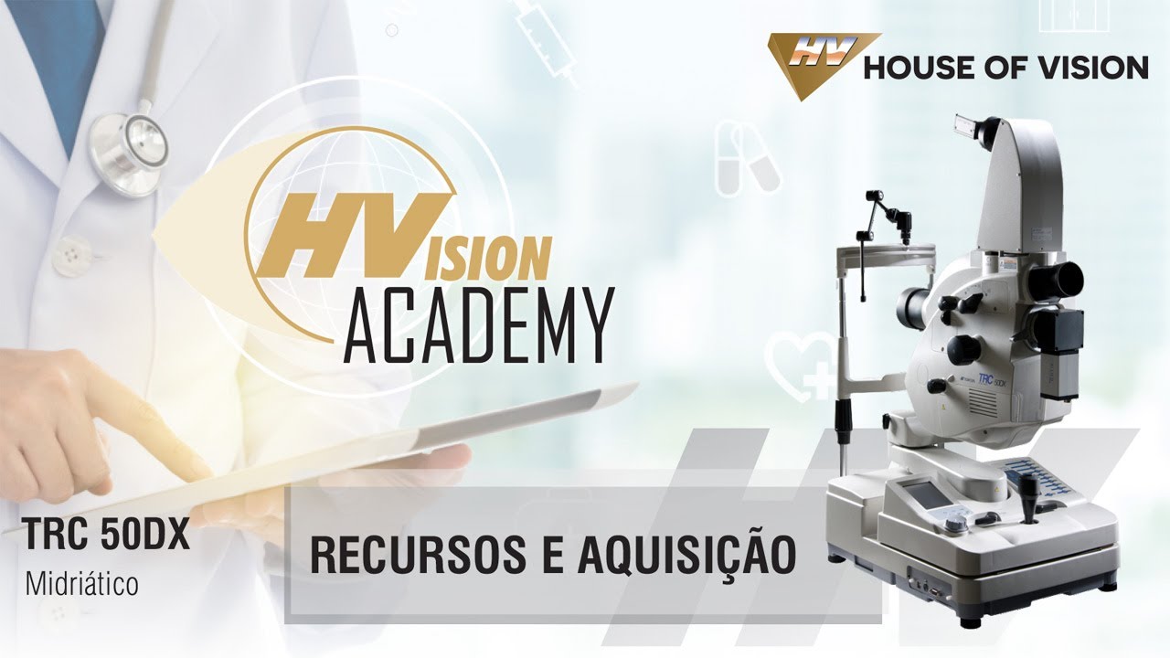 TRC 50DX HVision ACADEMY