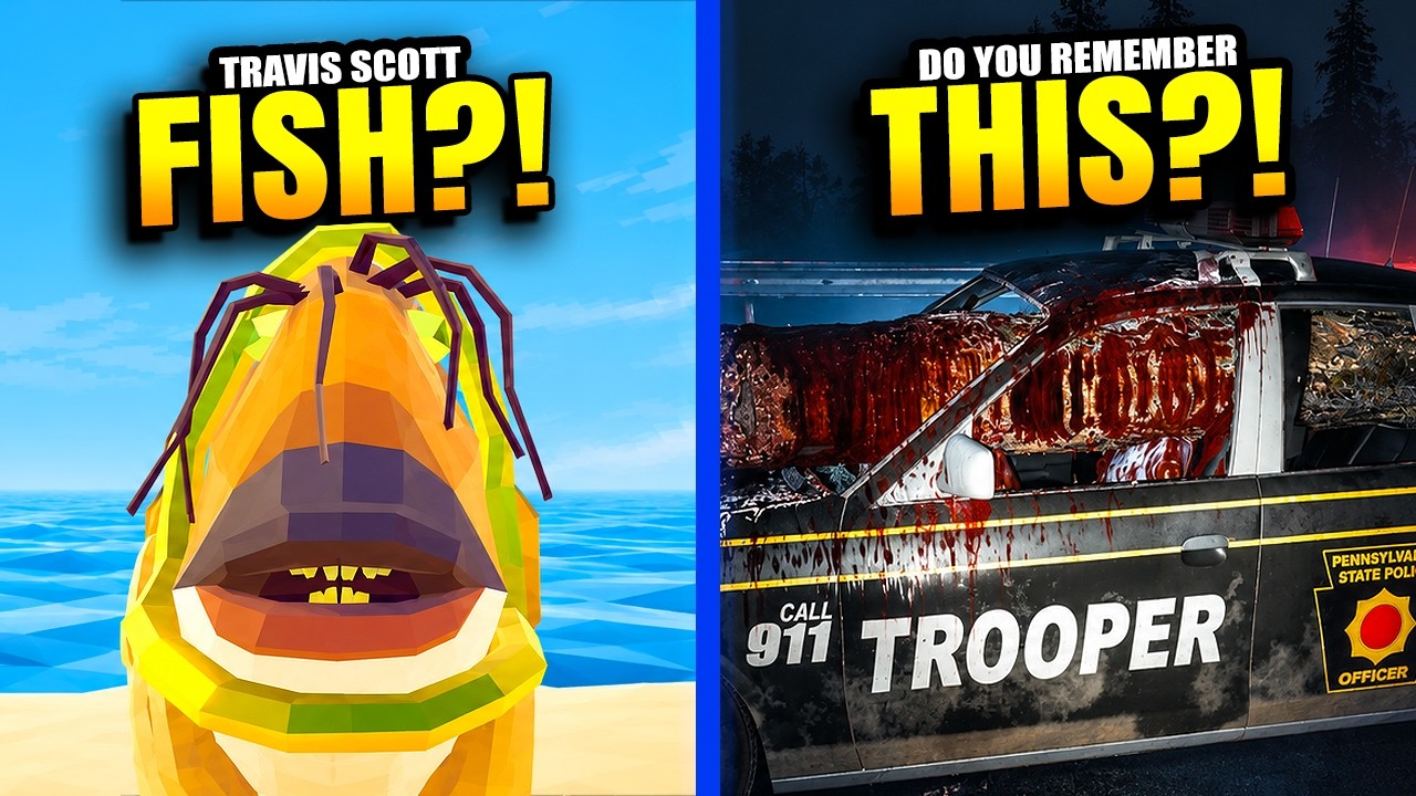 Video Game Easter Eggs #21 (Wolverine, How To Fish, No More Room In Hell 2 & More)