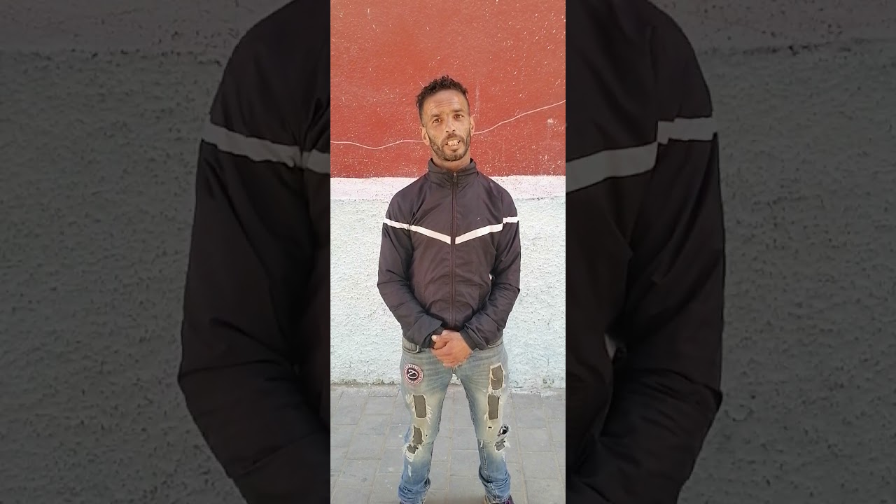 أول تحدي من خالد البورطي لي جا مرحبا ❤️