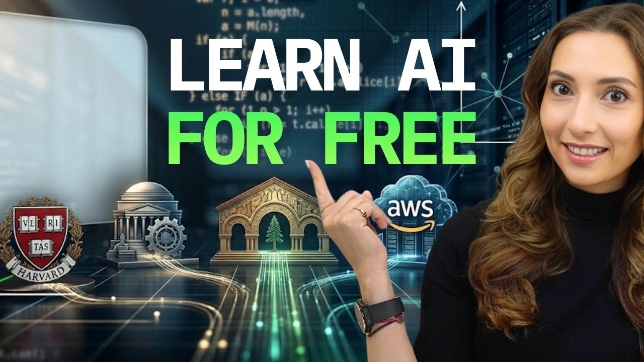 5 Legitimate Free AI Courses Recruiters Actually Respect