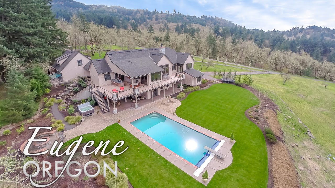 Country View Estates - 34105 Country View Dr Eugene Oregon For Sale