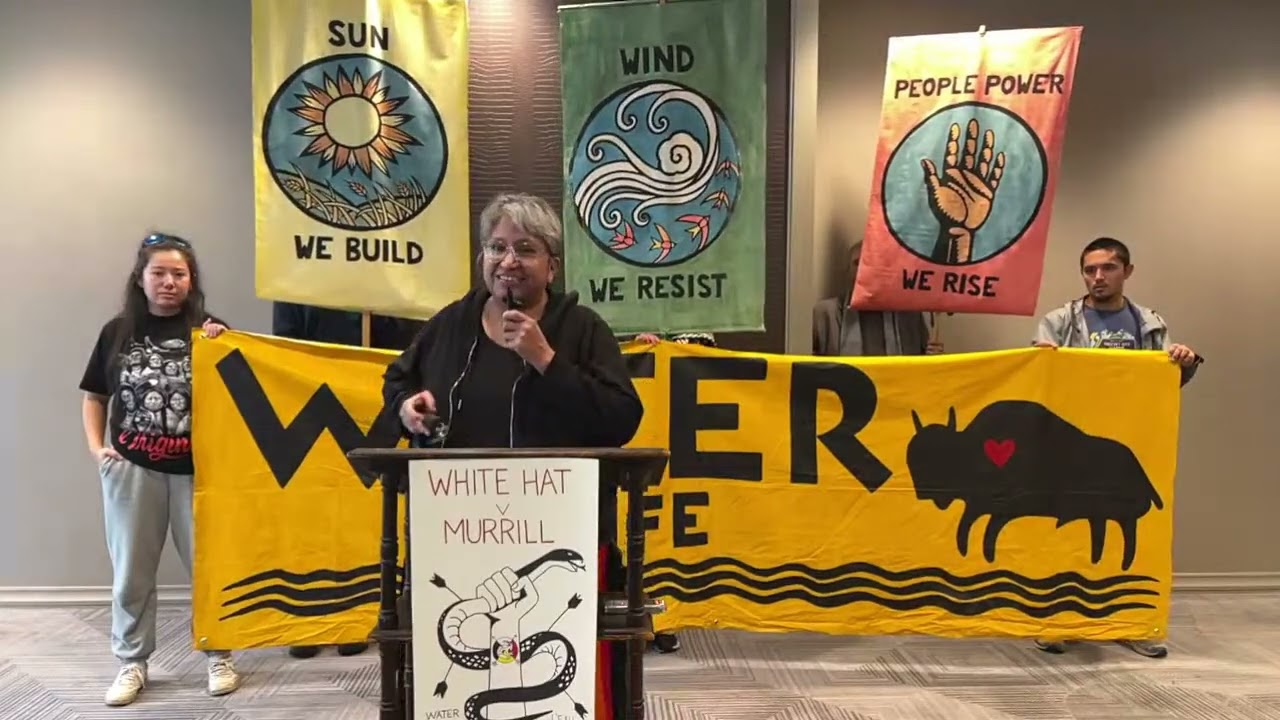 White Hat v. Murrill: Challenging Louisiana's Critical Infrastructure Law