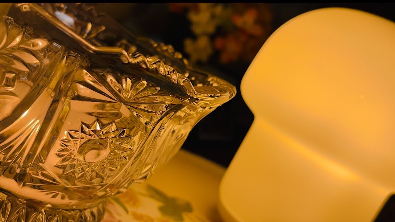暮らしvlog《お家限定のシナモンロール》ラム酒香るりんごとシナモンのパン/春の夜の楽しみなお茶時間