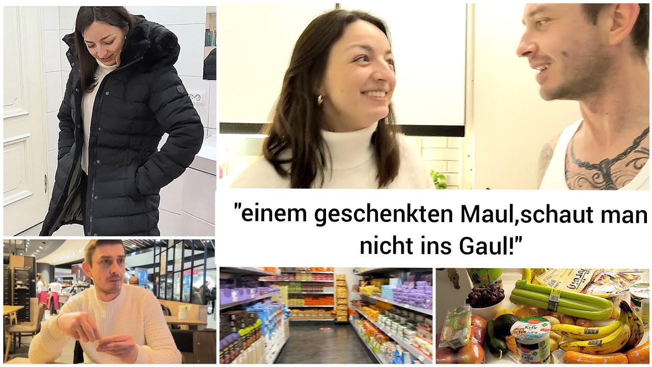 XL Family vlog! • Lidl Food Haul 🍅 • Zeit zu zweit - spaß muss sein ❤️ • endlich bei Wellensteyn 🤭😍