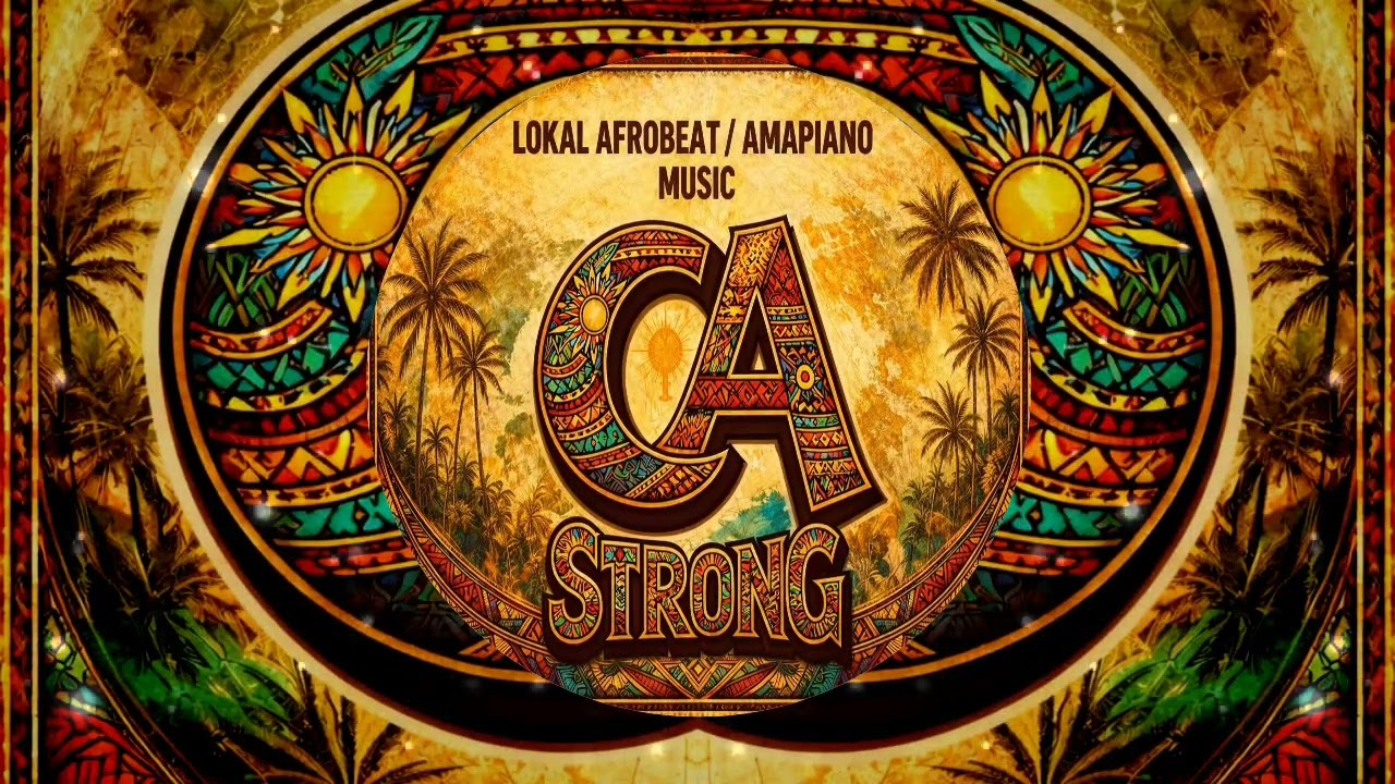 CA STRONG - Buhay Na Pinangarap Natin [ VISUALIZER]
