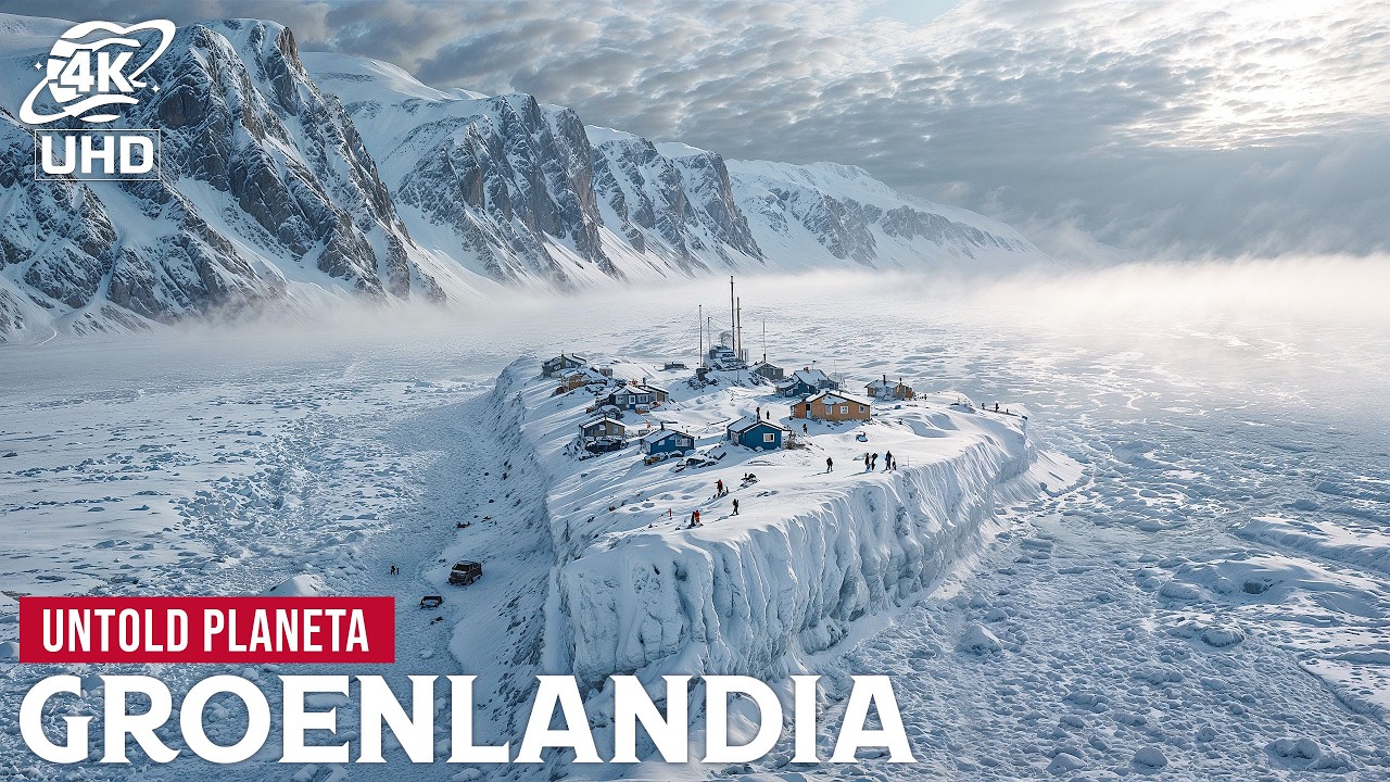 Groenlandia desconocida | Por qué las potencias compiten por la tierra más estratégica del Ártico