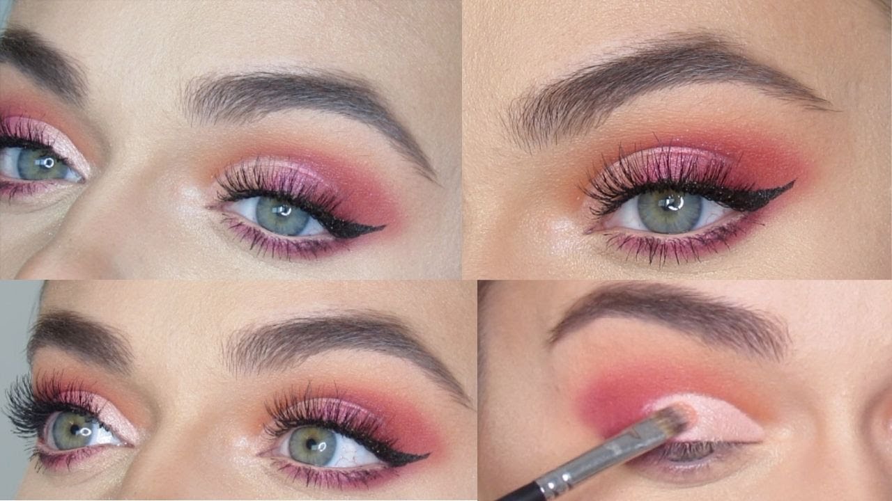 Jeffree Star Artistry Palette Tutorial