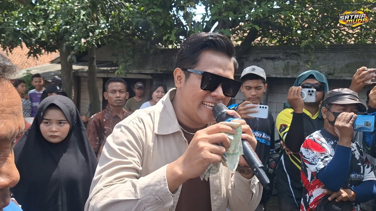 KANGGO SENOK voc TRIBUANA | Satria muda tambi