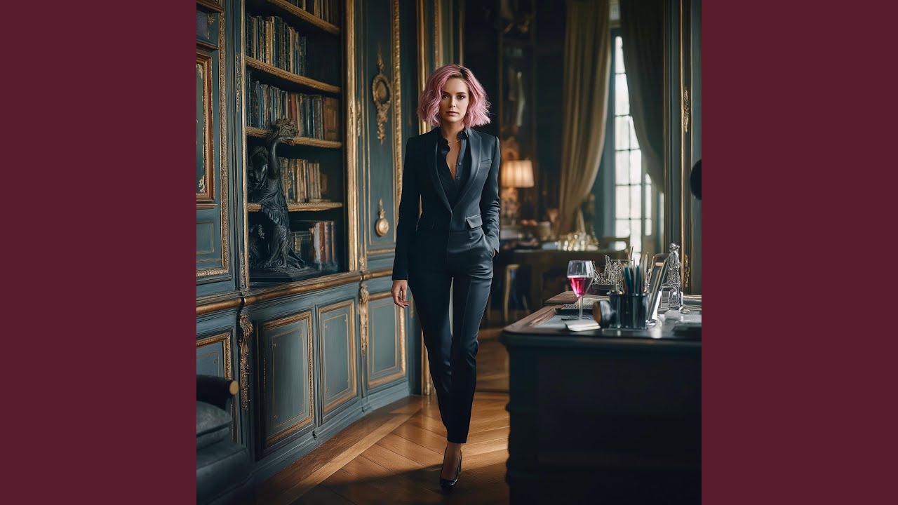 A Small Walk in Heels