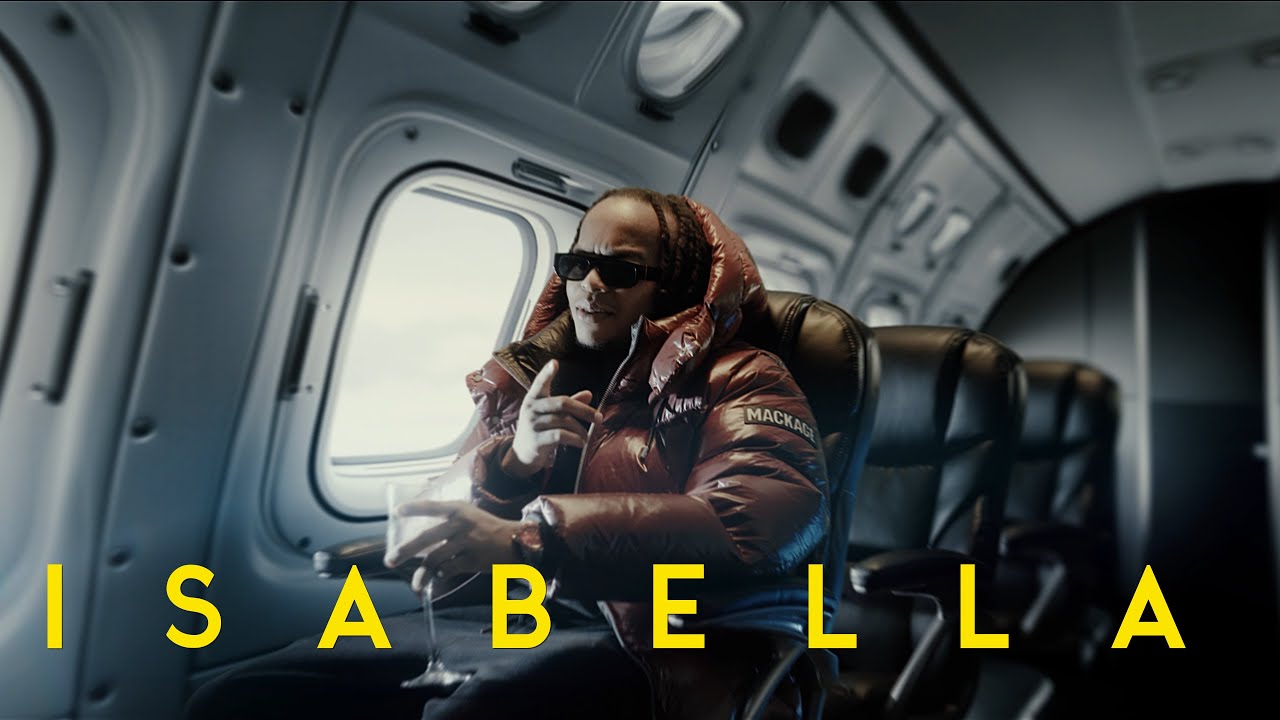 Lil K HPB  -  Isabella (Official  Video)