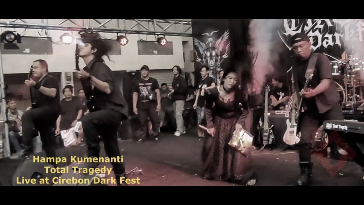 Total Tragedy - Hampa kumenanti Dark Fest Cirebon 2025