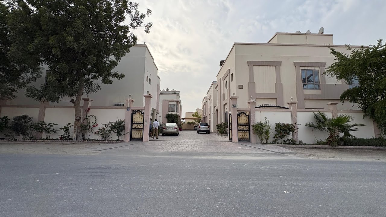 3 bedrooms Villa for Rent in Janabiyah - Inclusive EWA 