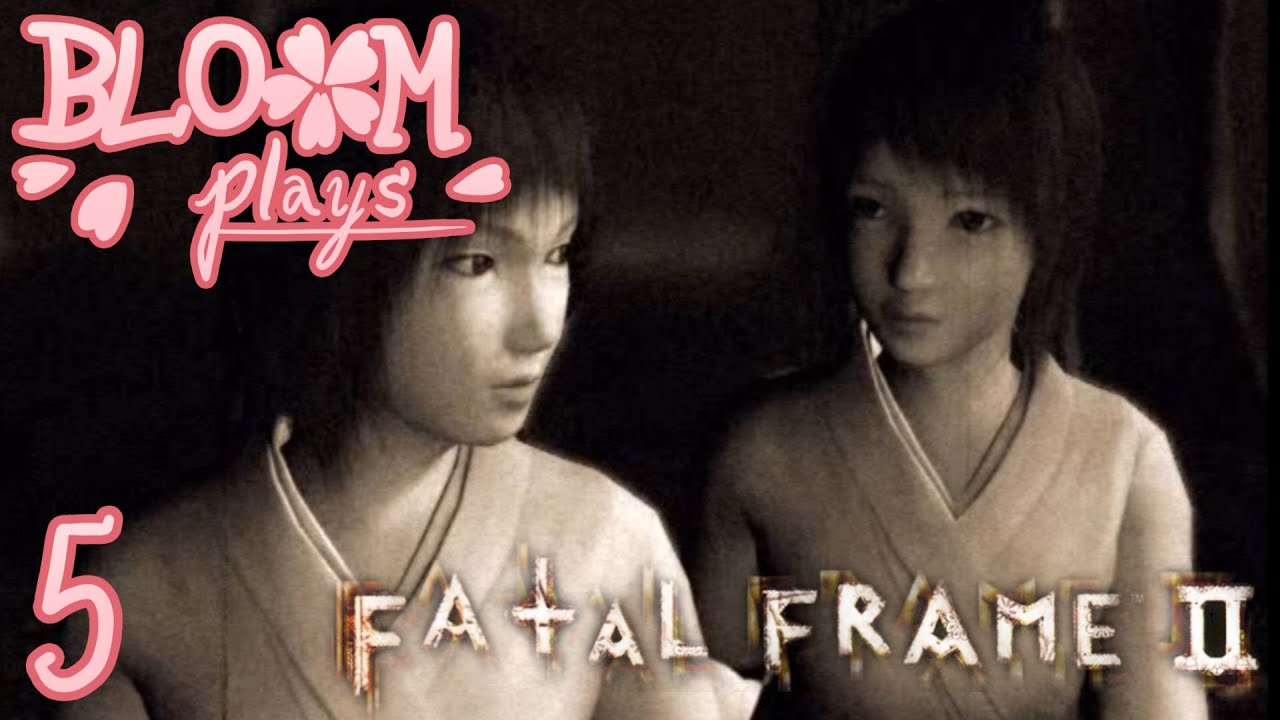 FATAL FRAME II - 5 - [Жертва]