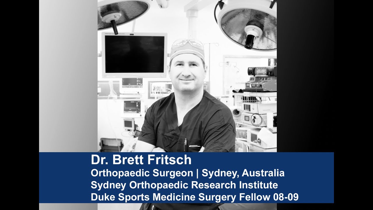 Feagin COVID-19 Video Journal - Dr. Brett Fritsch