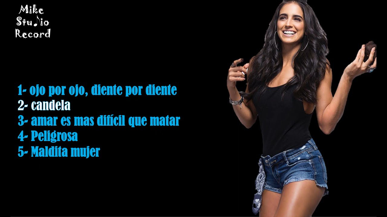 canciones de Rosario Tijeras