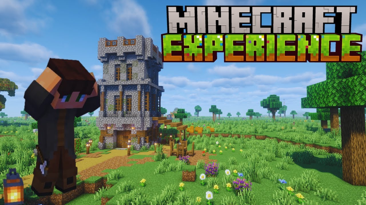 Възложих си тежка ЗАДАЧА | Minecraft Experience | Епизод 4