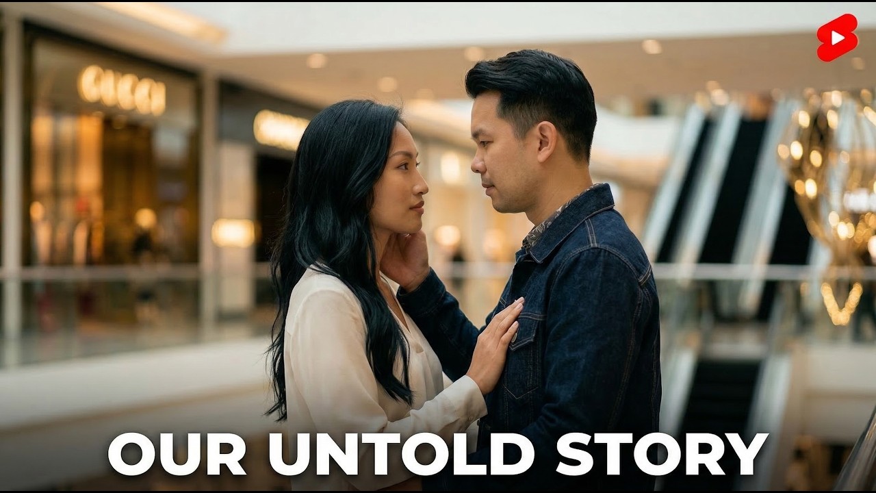 Niam Hlob Okay &ndash; AI Cover | Modern Shopping Mall Love Story MV | Original by Luj Yaj
