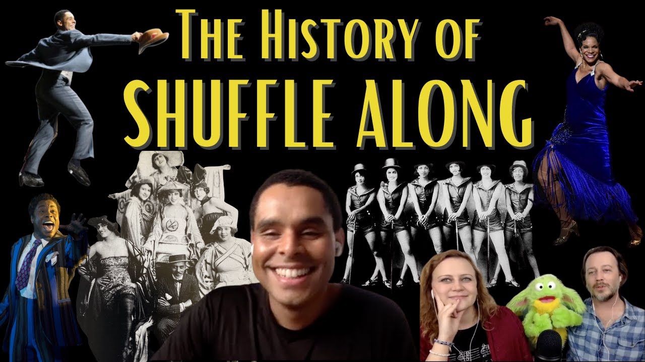 The Forgotten Legacy of Shuffle Along (Phillip Attmore Interview)
