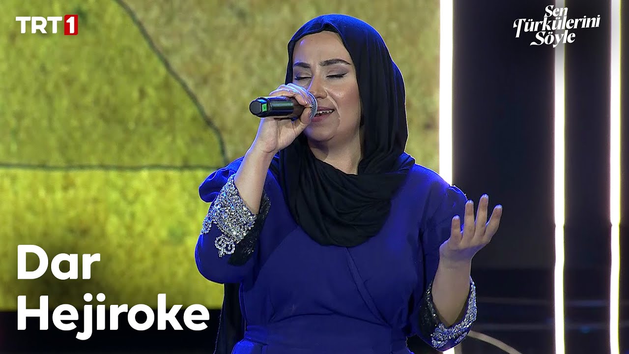 Songül Kalaç’tan Ayakta Alkışlanan Final Performansı - Sen Türkülerini Söyle 10. Bölüm (Süper Final)