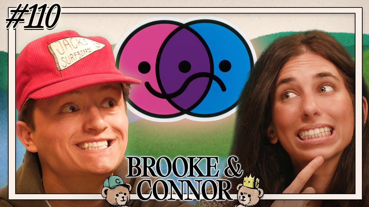 Shared Disorders | Brooke and Connor Make A Podcast - Episode 110