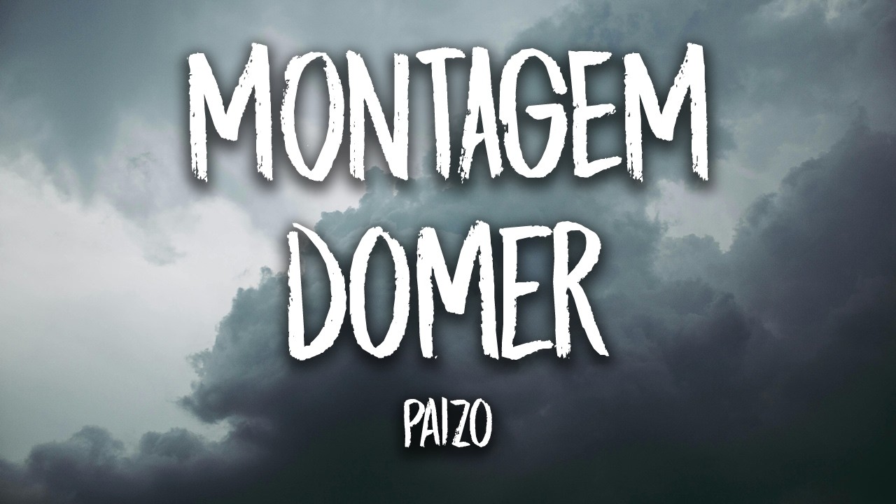 MONTAGEM DOMER (Super Slowed)