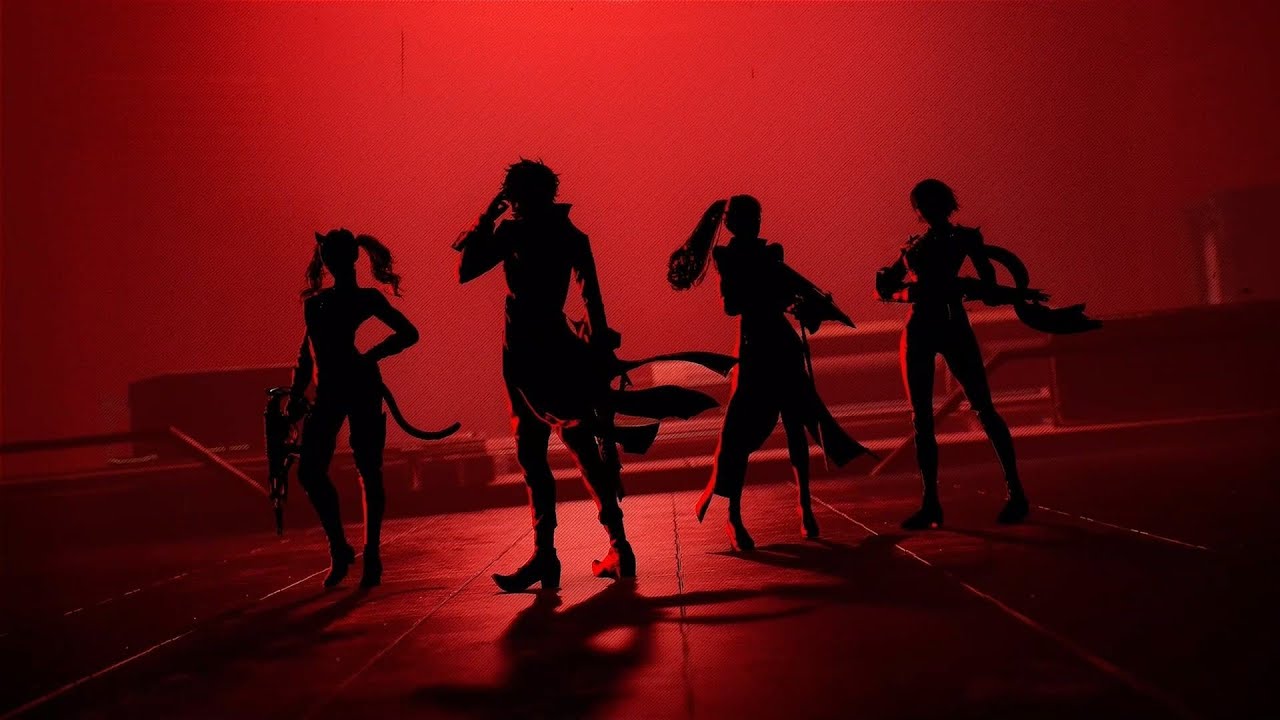 Persona 5 Royal x COD Mobile &ndash; Next Collaboration Teaser