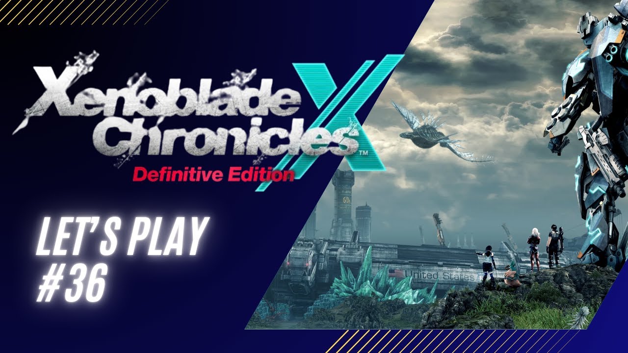 Volitaris (Chapitre 13) | Xenoblade Chronicles X: Definitive Edition | Let's Play #36