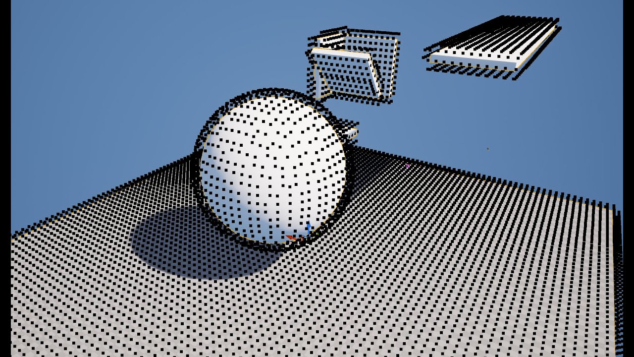 UE4/5 Surface AI path finding Unreal Engine