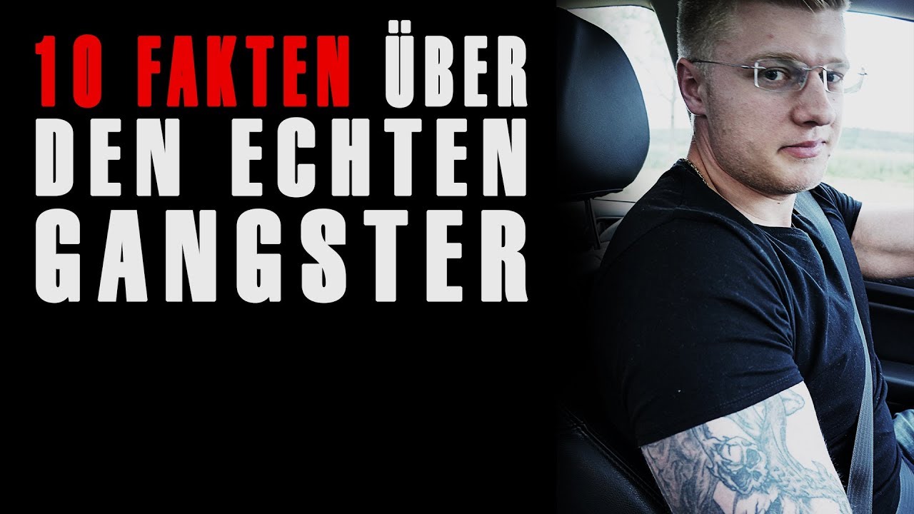 10 FAKTEN &Uuml;BER DEN ECHTEN GANGSTER