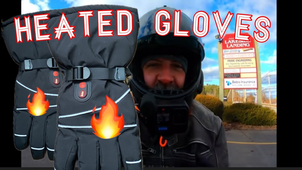 Heated Gloves