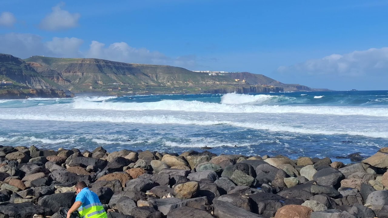 Las Palmas 3rd Feb 2026. Video 2.