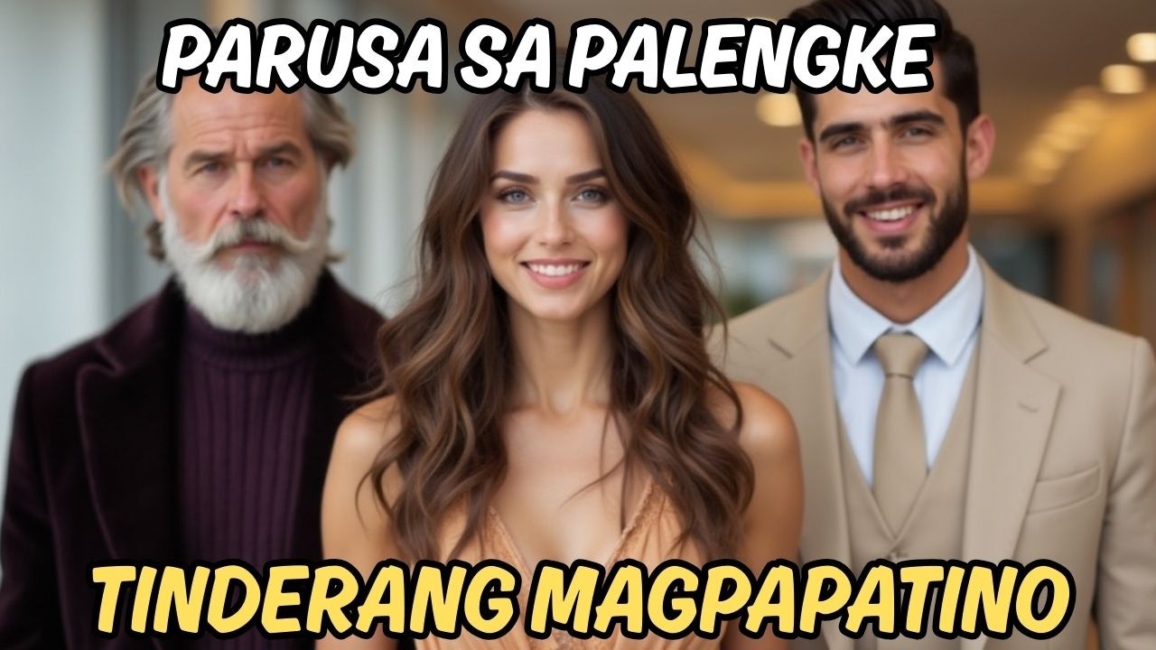 PINAGTRABAHO SA PALENGKE BILANG PARUSA – Nakilala ang Tinderang Magpapabago sa Kanya