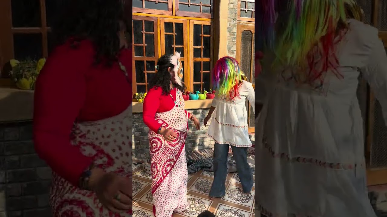 #dailyvlog #happyholi 🌺🌹🫀🌸💝🌷💟💓