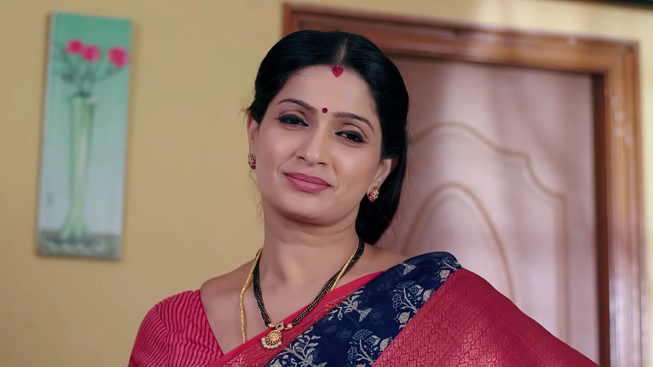Agnipariksha - Ep 55 - Meena Vasu - Telugu Tv Serial - Zee5 Telugu Classics