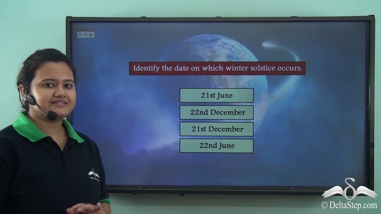 Solstice and Equinox
