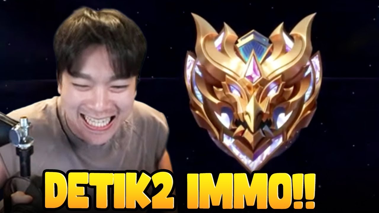 Detik2 Immortal!! Akhirnya Lepas Dari Kutukan Glory!! - Mobile Legends