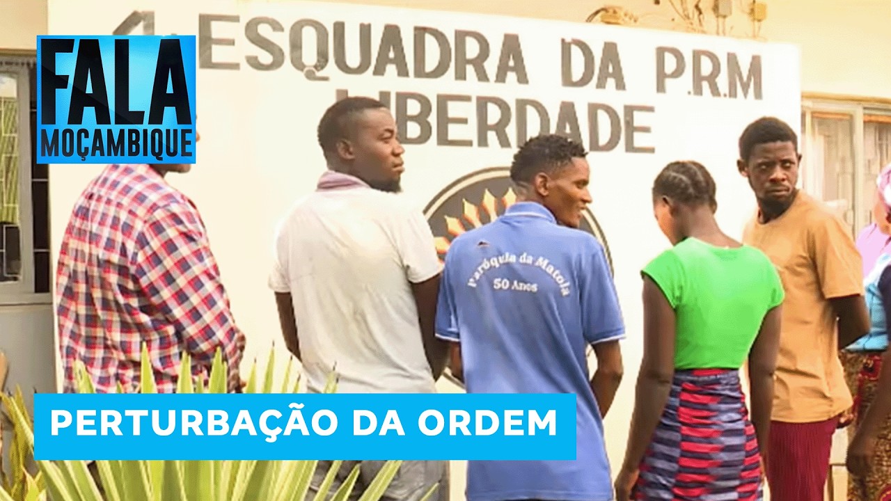 Detidos membros do ANAMOLA por suposta extorsão a agentes económicos na localidade de Xinavane