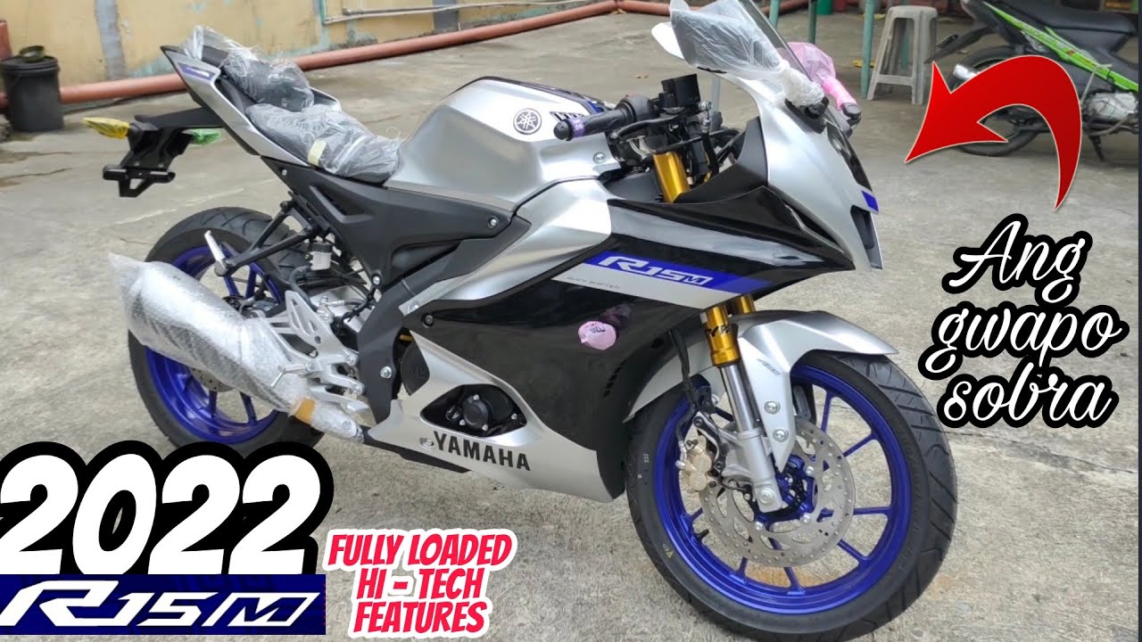 YAMAHA R15M V4 -ICON PERFORMANCE Pinaka Hi-Tech Sports Bike150cc Price - 189,500 Full Specs Review