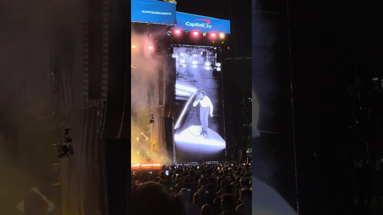Post Malone - Sunflower (Live)/ March Madness Music Festival, 2026