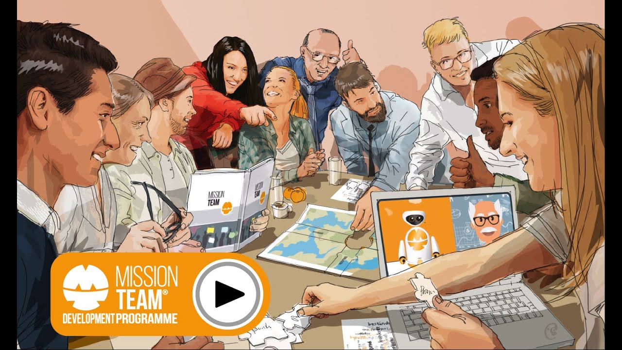 Mission Team Development Programme explained in 1 minute!