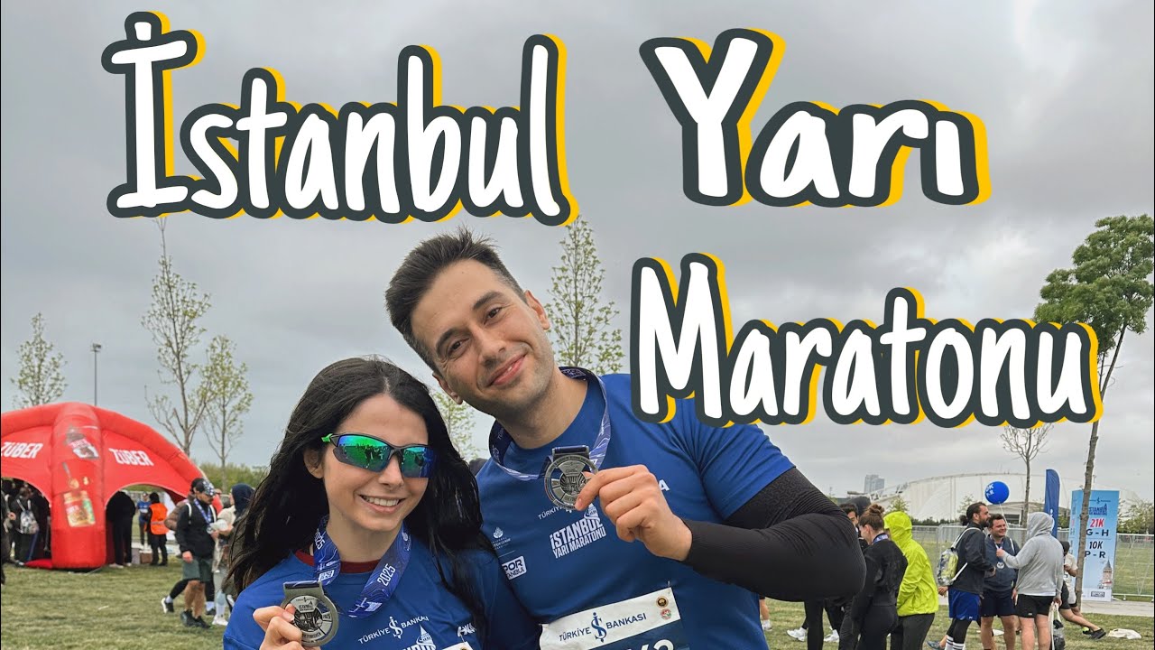 İstanbul Maratonu Vlog & Koşular Hakkında