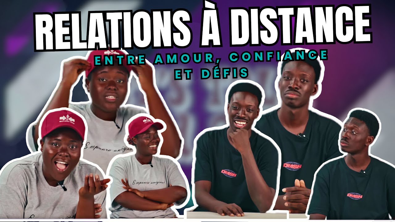 Relations à distance – Amour, confiance et défis